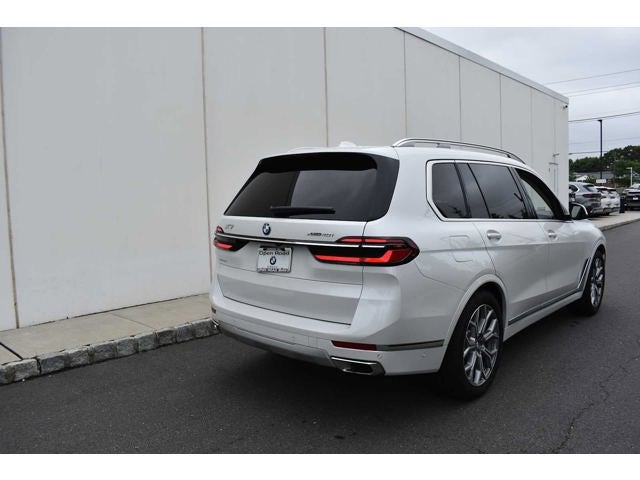 2024 BMW X7 xDrive40i Sports Activity Vehicle
