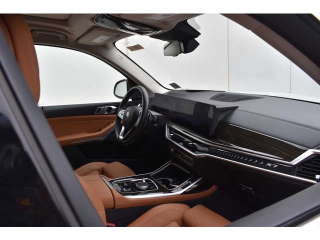 2024 BMW X7 xDrive40i Sports Activity Vehicle
