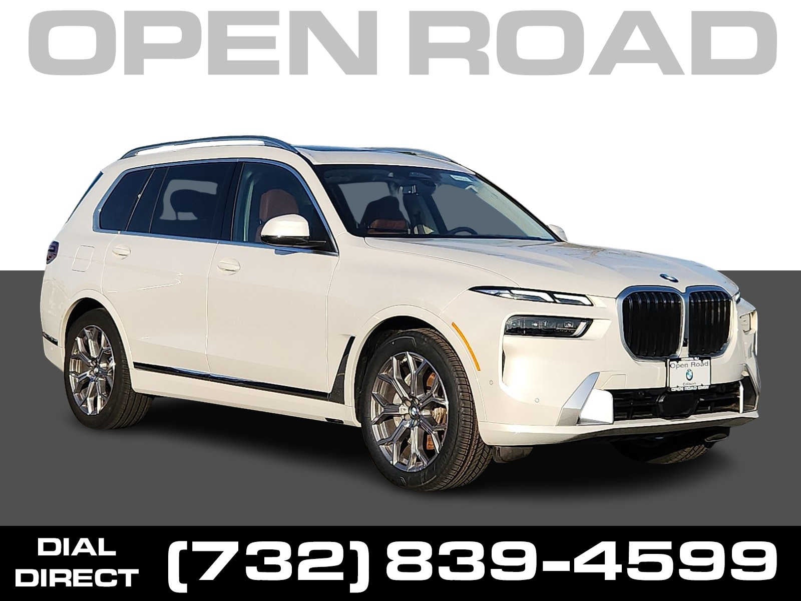 2024 BMW X7 xDrive40i Sports Activity Vehicle