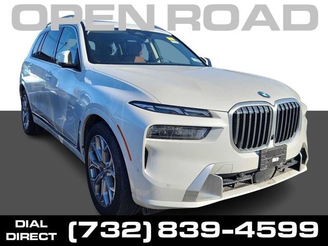 2024 BMW X7 xDrive40i Sports Activity Vehicle