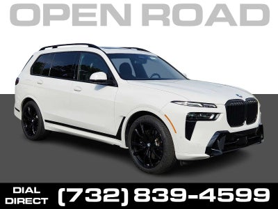2024 BMW X7 xDrive40i Sports Activity Vehicle