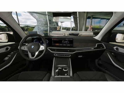 2026 BMW X7 xDrive40i Sports Activity Vehicle