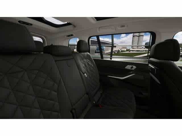 2026 BMW X7 xDrive40i Sports Activity Vehicle