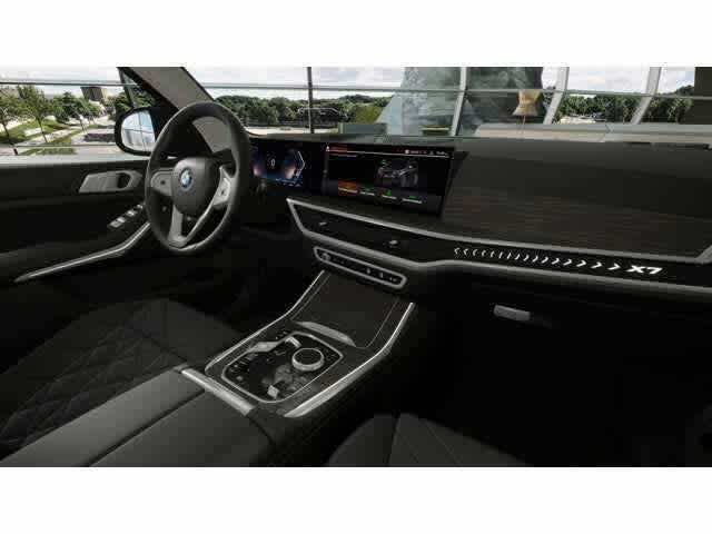 2026 BMW X7 xDrive40i Sports Activity Vehicle