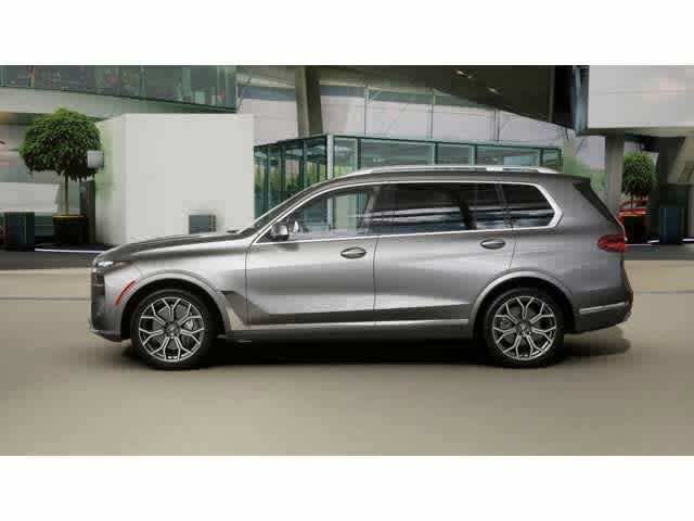 2026 BMW X7 xDrive40i Sports Activity Vehicle