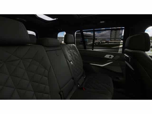 2026 BMW X7 xDrive40i Sports Activity Vehicle