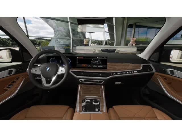 2026 BMW X7 xDrive40i Sports Activity Vehicle