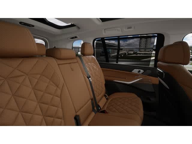 2026 BMW X7 xDrive40i Sports Activity Vehicle