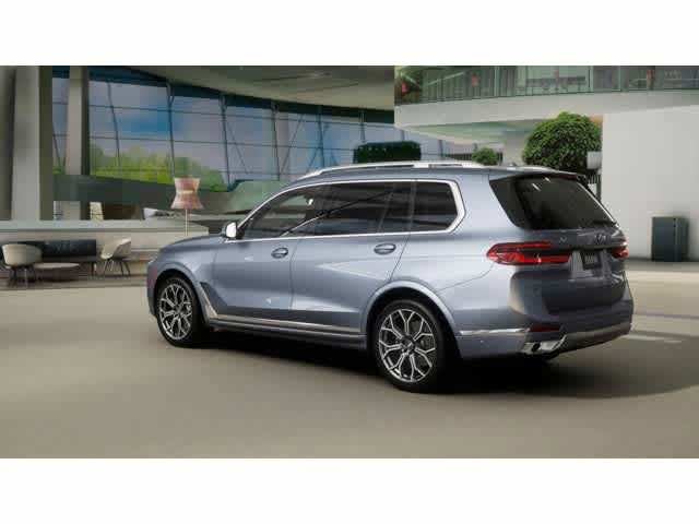 2026 BMW X7 xDrive40i Sports Activity Vehicle
