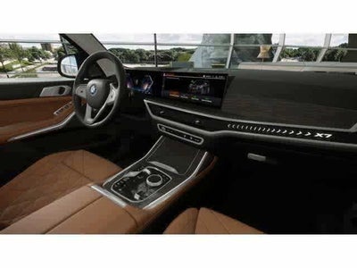 2026 BMW X7 xDrive40i Sports Activity Vehicle
