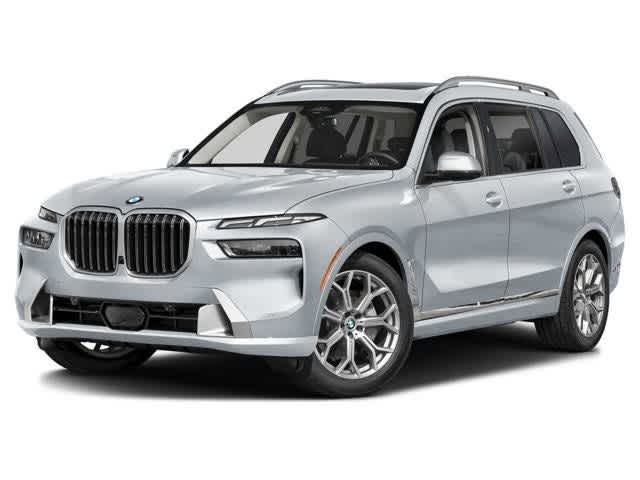 2026 BMW X7 xDrive40i Sports Activity Vehicle