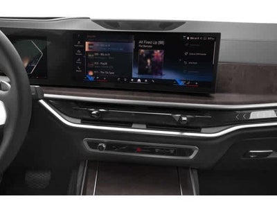 2026 BMW X7 xDrive40i Sports Activity Vehicle