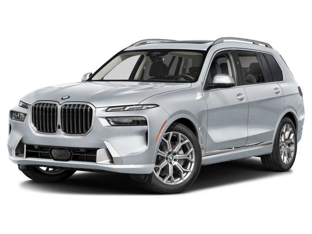 2026 BMW X7 xDrive40i Sports Activity Vehicle