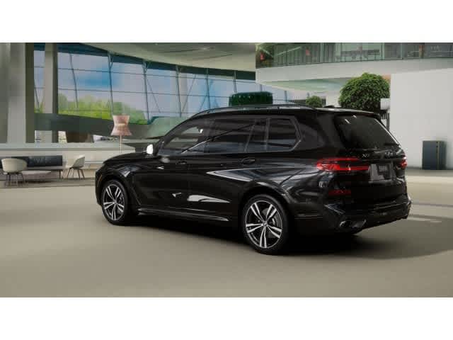 2026 BMW X7 xDrive40i Sports Activity Vehicle