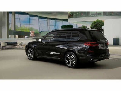 2026 BMW X7 xDrive40i Sports Activity Vehicle