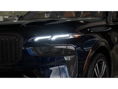 2027 BMW X7 xDrive40i Sports Activity Vehicle