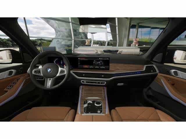 2027 BMW X7 xDrive40i Sports Activity Vehicle
