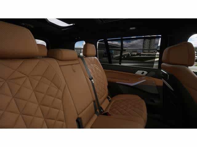 2027 BMW X7 xDrive40i Sports Activity Vehicle