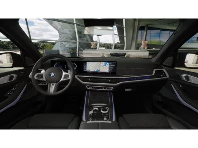 2027 BMW X7 xDrive40i Sports Activity Vehicle