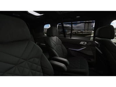 2027 BMW X7 xDrive40i Sports Activity Vehicle