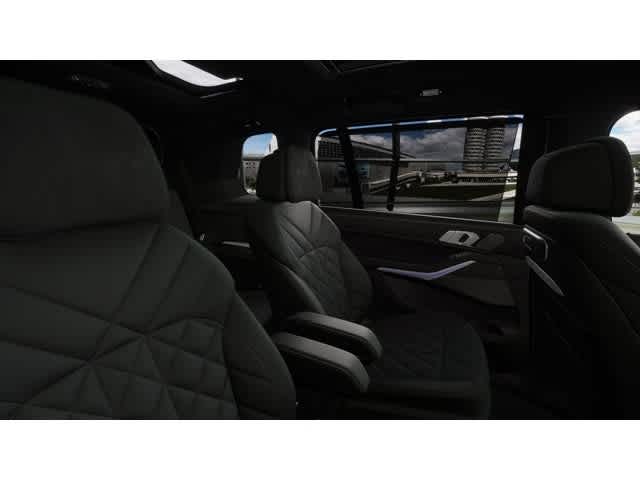 2027 BMW X7 xDrive40i Sports Activity Vehicle