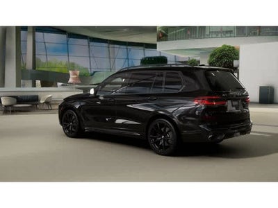 2027 BMW X7 xDrive40i Sports Activity Vehicle