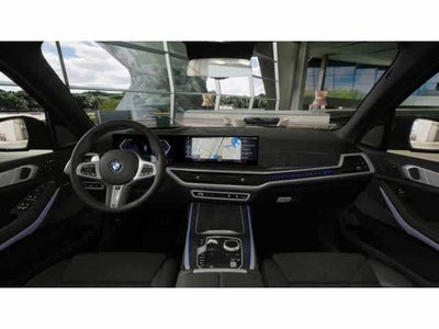 2027 BMW X7 xDrive40i Sports Activity Vehicle