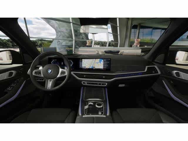 2027 BMW X7 xDrive40i Sports Activity Vehicle