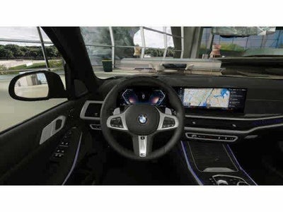 2027 BMW X7 xDrive40i Sports Activity Vehicle