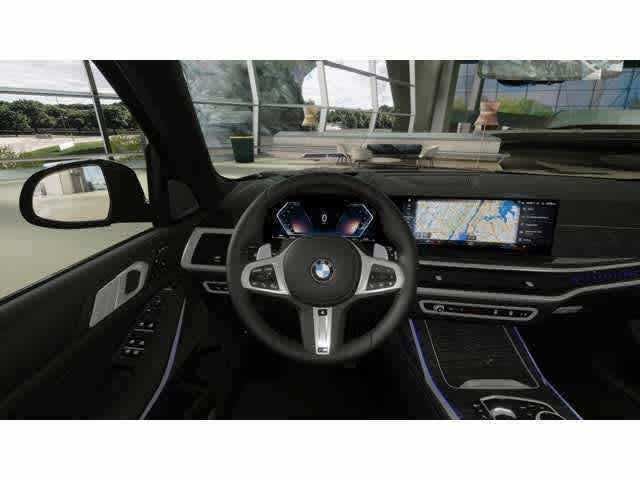 2027 BMW X7 xDrive40i Sports Activity Vehicle