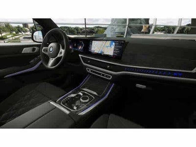 2027 BMW X7 xDrive40i Sports Activity Vehicle