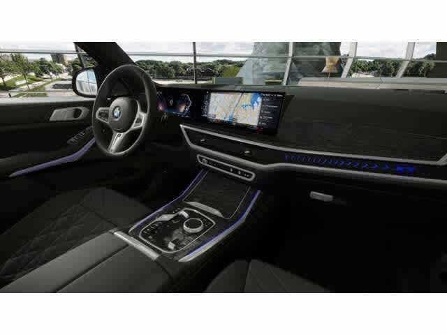 2027 BMW X7 xDrive40i Sports Activity Vehicle
