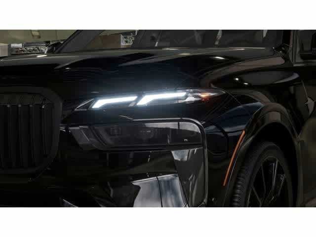 2027 BMW X7 xDrive40i Sports Activity Vehicle