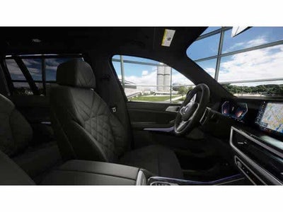 2027 BMW X7 xDrive40i Sports Activity Vehicle