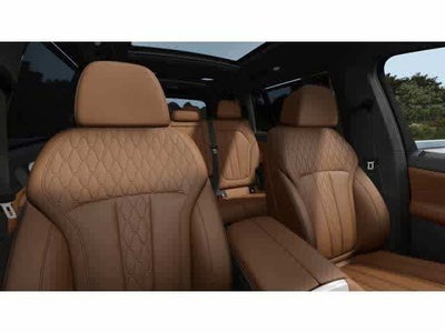 2027 BMW X7 xDrive40i Sports Activity Vehicle