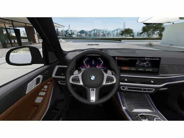 2027 BMW X7 xDrive40i Sports Activity Vehicle