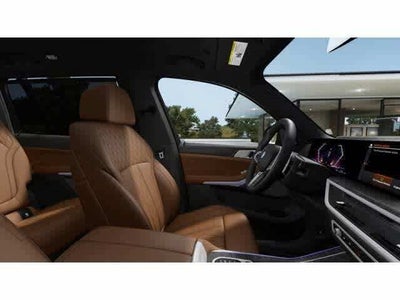 2027 BMW X7 xDrive40i Sports Activity Vehicle