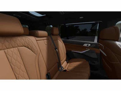 2027 BMW X7 xDrive40i Sports Activity Vehicle