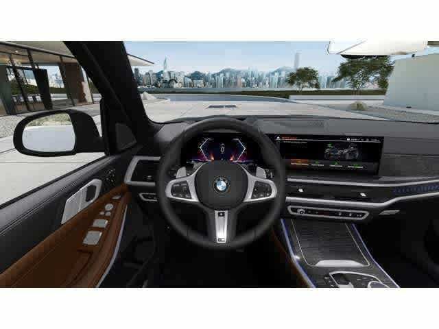 2027 BMW X7 xDrive40i Sports Activity Vehicle