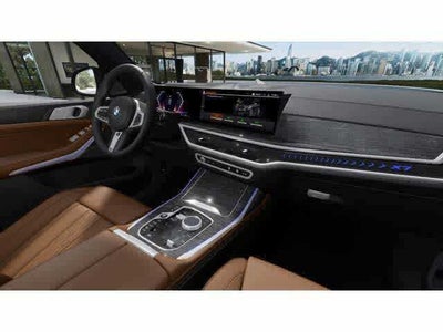 2027 BMW X7 xDrive40i Sports Activity Vehicle