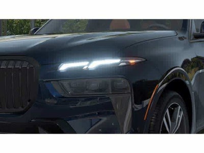 2027 BMW X7 xDrive40i Sports Activity Vehicle