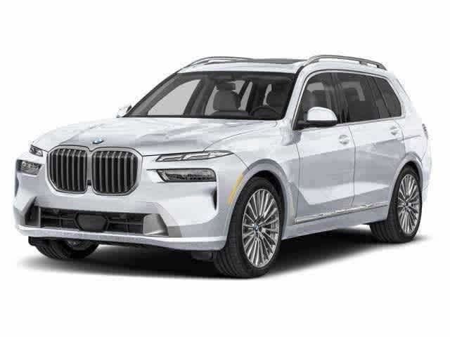 2027 BMW X7 xDrive40i Sports Activity Vehicle