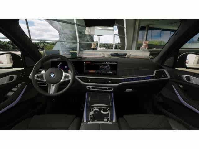 2027 BMW X7 xDrive40i Sports Activity Vehicle
