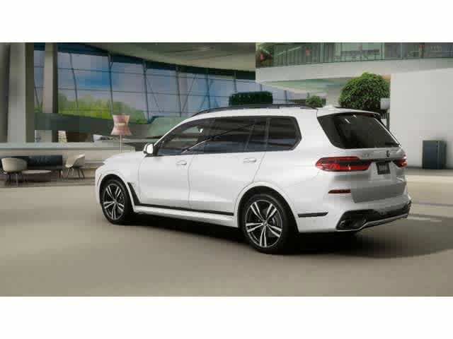 2027 BMW X7 xDrive40i Sports Activity Vehicle