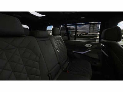 2027 BMW X7 xDrive40i Sports Activity Vehicle