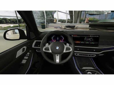 2027 BMW X7 xDrive40i Sports Activity Vehicle