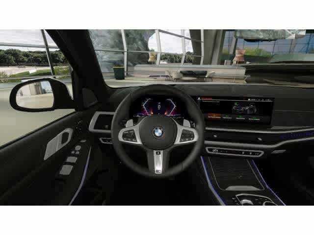 2027 BMW X7 xDrive40i Sports Activity Vehicle