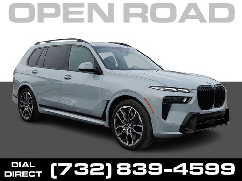 2023 BMW X7 xDrive40i Sports Activity Vehicle