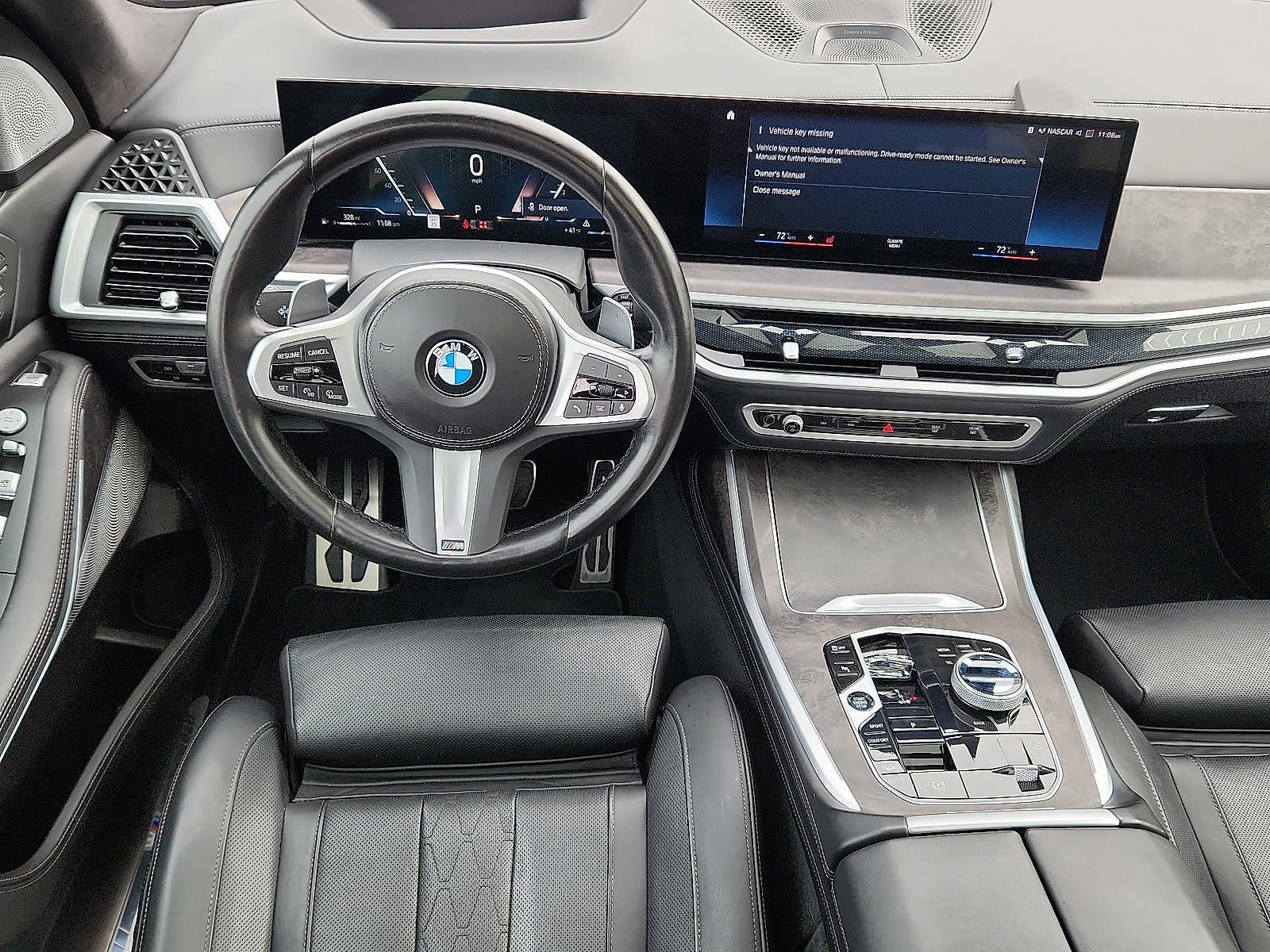 2023 BMW X7 xDrive40i Sports Activity Vehicle