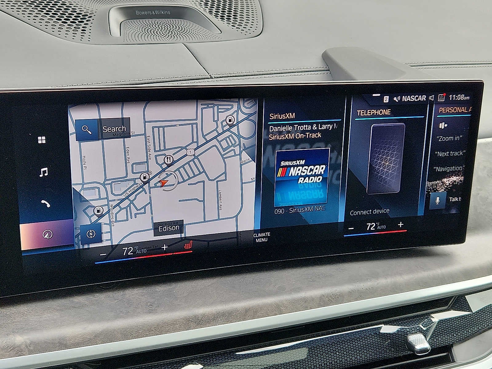 2023 BMW X7 xDrive40i Sports Activity Vehicle